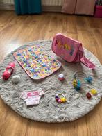Baby Born Verzorgingstas + Extra Accessoires, Ophalen, Gebruikt, Met geluid