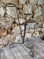 Geweldige mid century vintage planten etagere plantentafel, Ophalen, Gebruikt