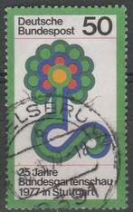 Duitsland 1977 - 11, Verzenden, BRD, Gestempeld