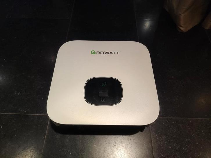 Growatt Omvormer - Mini 4200TL-XH, Doe-het-zelf en Verbouw, Elektra en Kabels, Overige typen, Ophalen of Verzenden