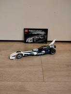 Lego Technic 42033 Recordbreker (pull-back), Ophalen of Verzenden, Zo goed als nieuw, Complete set, Lego