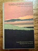 B.R. Krasner - Tussen geven en nemen, Gelezen, Ophalen of Verzenden, B.R. Krasner; I. Boszormenyi-Nagy, Ontwikkelingspsychologie