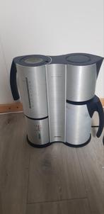 Siemens koffiezetapparaat bij porsche design, Ophalen of Verzenden, Koffiemachine