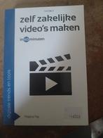 Zelf zakelijke video's maken - Pelpina Trip, Boeken, Ophalen of Verzenden, Zo goed als nieuw, Pelpina Trip