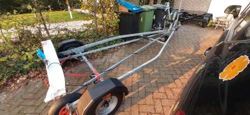Ruilen voor een kleinere combitrailer? beschikbaar voor biedingen