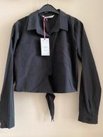 Cropped blouse nieuw maat L, Ophalen of Verzenden, Nieuw, Maat 38/40 (M), Zwart