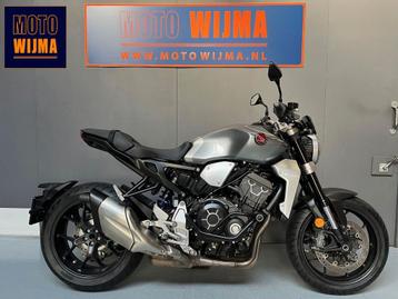 HONDA CB 1000 R CB1000r - 2021 beschikbaar voor biedingen