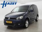 Volkswagen Caddy 2.0 TDI 110 PK 4MOTION + TREKHAAK 1500 KG |, Auto's, Euro 5, Stof, Gebruikt, Zwart