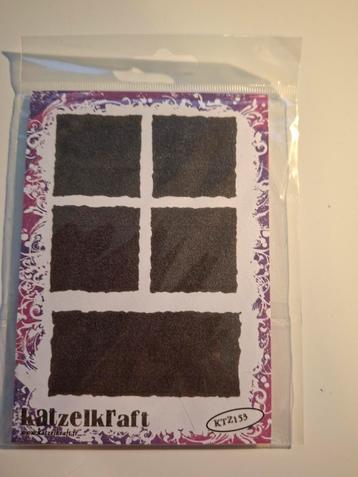 Achtergrond Stempel - Katzelkraft KTZ153 beschikbaar voor biedingen