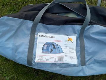 Nette 4 pers tent safarica frontera 280  beschikbaar voor biedingen