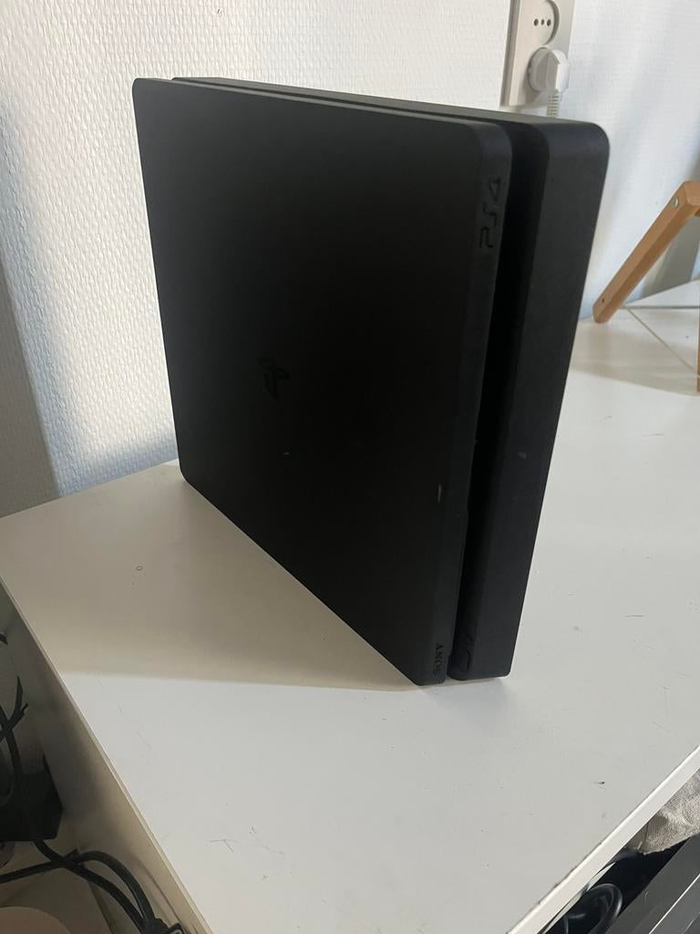Playstation 4 Geen Controller, Spelcomputers en Games, Spelcomputers | Sony PlayStation 3, Ophalen, Gebruikt, Zonder controller