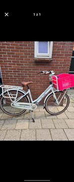 Fiets gazelle, Fietsen en Brommers, Fietsen | Dames | Damesfietsen, Ophalen of Verzenden, Gebruikt, Gazelle