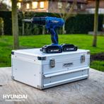 HYUNDAI BOORMACHINE 18V 275-DELIG, Ophalen of Verzenden, Nieuw, 600 watt of meer, Boormachine
