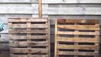 Gratis 2 pallets, Doe-het-zelf en Verbouw, Hout en Planken, Ophalen, Zo goed als nieuw, Pallet, Minder dan 200 cm