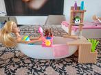 Barbie set wellness, Ophalen of Verzenden, Zo goed als nieuw