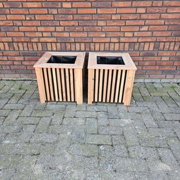 Douglas bloembakken  beschikbaar voor biedingen