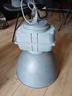 Industriële hanglamp, Huis en Inrichting, Lampen | Hanglampen, Ophalen, Zo goed als nieuw