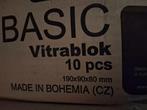 Vitrablok Basic, Ophalen, Zo goed als nieuw