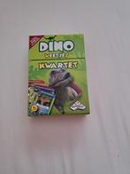 Dino Weetjes Kwartet - Dinosaurussen, Een of twee spelers, Ophalen of Verzenden, Zo goed als nieuw, Identity Games