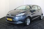 Ford Fiesta 1.25 Trend (bj 2009), Te koop, Zilver of Grijs, Geïmporteerd, Benzine