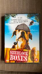 Sherlock Bones - dvd, Cd's en Dvd's, Alle leeftijden, Ophalen of Verzenden, Zo goed als nieuw