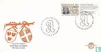 FDC E156 Delftse bijbel 1977 NL onbeschreven, Ophalen of Verzenden, Nederland
