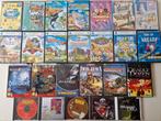 AANBIEDING! 25 games voor €10,-, Spelcomputers en Games, Verzenden, Gebruikt