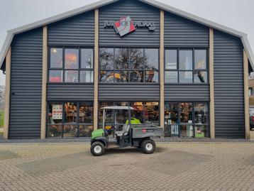 Toronto Workman Utv diesel beschikbaar voor biedingen