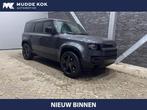 Land Rover Defender 110 P300e X-Dynamic HSE | 6P | NIEUW | C, Auto's, Land Rover, Automaat, Gebruikt, Euro 6, 4 cilinders