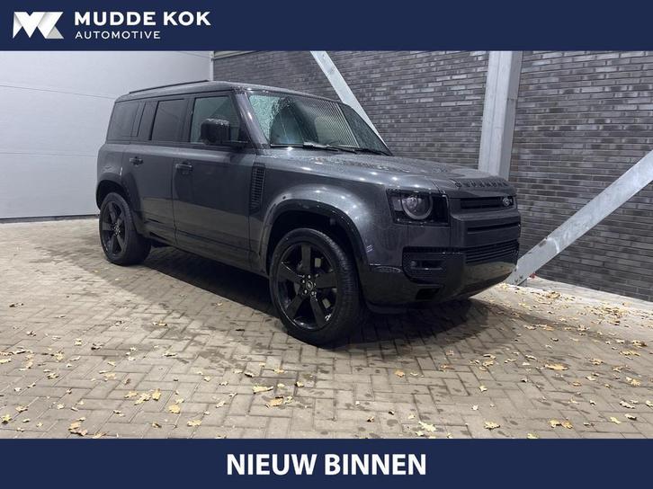 Land Rover Defender 110 P300e X-Dynamic HSE | 6P | NIEUW | C, Auto's, Land Rover, Bedrijf, Te koop, 360° camera, 4x4, ABS, Adaptive Cruise Control