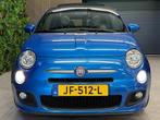 Fiat 500 C 1.2 Lounge / Cabrio / PDC / Leder / Virtual, Voorwielaandrijving, Gebruikt, 4 cilinders, Cabriolet