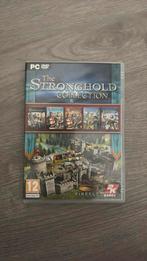 The Stronghold Collection, Spelcomputers en Games, Games | Pc, Online, Gebruikt, Overige genres, 1 speler