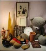 16 Oude spulletjes en Retro Curiosa, Antiek en Kunst, Ophalen of Verzenden