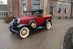 Ford model a roadster pickup 1931 aford forda, Auto's, Oldtimers, Achterwielaandrijving, 40 pk, Cabriolet, Bedrijf