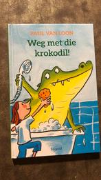 Weg met die krokodil!, Ophalen of Verzenden, Nieuw