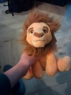 Simba uit the lion king, Ophalen of Verzenden, Zo goed als nieuw