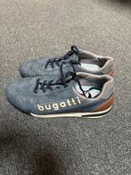 Bugatti Schoenen, Ophalen, Blauw, Gedragen, Veterschoenen