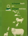 schapenteelt en schapenziekten, Boeken, Natuur, Zo goed als nieuw, Bloemen, Planten en Bomen, Ophalen of Verzenden