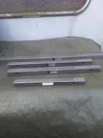 Philips  glaslinialen, Ophalen