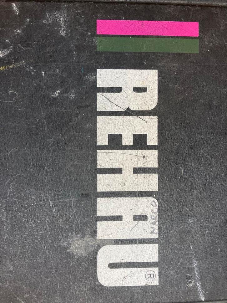 Rehau Perstang - Onderdelen, Accu's, Lader, Doe-het-zelf en Verbouw, Gereedschap | Handgereedschap, Gebruikt, Ophalen