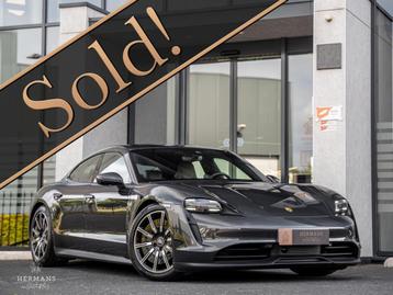 Porsche Taycan 4S Performance+ 94 kWh / Sport-Chrono / BOSE  beschikbaar voor biedingen