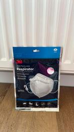 3M Respirator, Ophalen