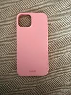 Holdit iPhone 14 Hoesje - Roze, Ophalen of Verzenden, Zo goed als nieuw, IPhone 14, Hoesje of Tasje