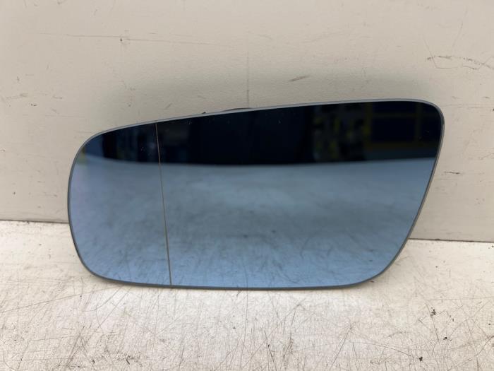 Spiegelglas links van een Volkswagen Golf, Auto-onderdelen, Spiegels, Volkswagen, Gebruikt, 3 maanden garantie, Ophalen of Verzenden