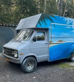 Dodge B200 camper, Particulier