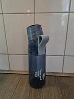 HELE MOOIE AIR UP FLES MET PODS., Sport en Fitness, Bidons, Ophalen of Verzenden, Zo goed als nieuw