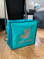 Deliveroo Bezorg (Rug)Tas - Groot & Praktisch, Ophalen of Verzenden, Zo goed als nieuw, Overige merken