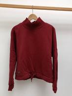 Ragwear SAVERIA - Sweatshirt bordeaux S, Ophalen of Verzenden, Zo goed als nieuw, Maat 36 (S), Rood