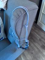 Touwhalster lila, Dieren en Toebehoren, Paarden en Pony's | Hoofdstellen en Tuigage, Ophalen of Verzenden, Zo goed als nieuw