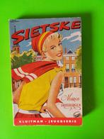 Boekje - Sietske - Margo Driebergen, Boeken, Ophalen of Verzenden, Gelezen